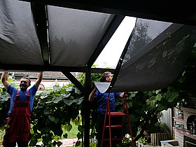 Cerade, tende, zimske i letnje bašte